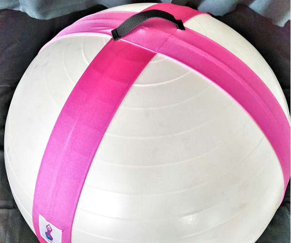 Support Rangement Pour Ballons De Stabilité | Club Piscine